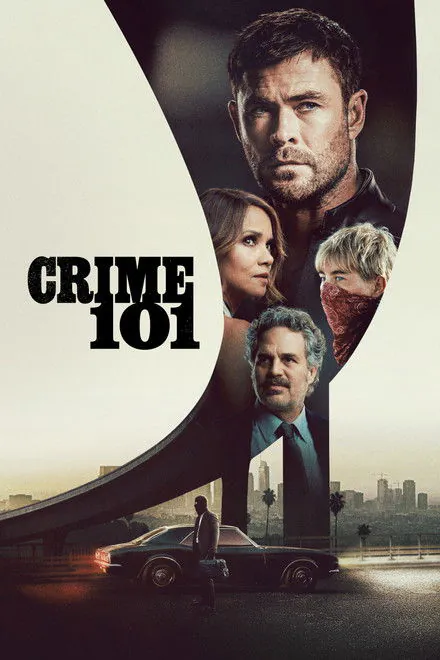 Stream Crime 101 on Honey Bee IPTV premium IPTV