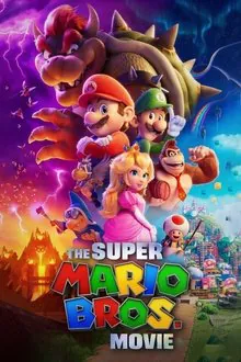 Stream Super Mario Bros Movie on Honey Bee IPTV premium IPTV